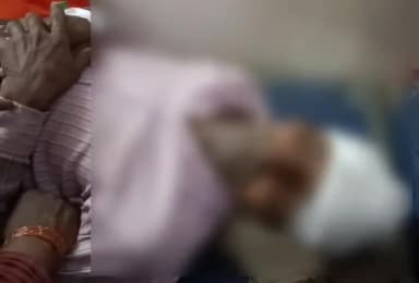 बहराइच: रंजीतपुर के पास बाइक की ठोकर से एक अधेड़ हुआ घायल, अस्पताल में इलाज जारी