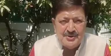 पटना ग्रामीण: पटना में कांग्रेस विधायक अजीत शर्मा ने कहा उपेंद्र कुशवाहा को जहां जाना है वह जा सकते हैं