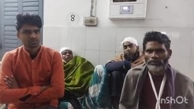 पूर्णिया पूर्व: मझेली  में कब्रिस्तान की जमीन पर कब्जा के लिए जमकर चली लाठियां 10 लोग घायल जीएमसीएच में भर्ती