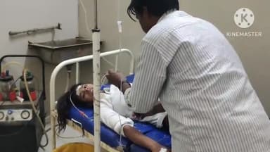 फिरोज़ाबाद: आसफाबाद में अनजाने में किशोरी ने किया गलत दवा का सेवन, अस्पताल में भर्ती