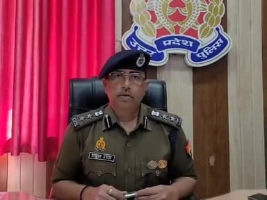 थाना मोहनलालगंज क्षेत्रान्तर्गत युवक का शव मिलने के सम्बन्ध में #DCP_South द्वारा दी गयी बाईट। #lucknow #dropnews
