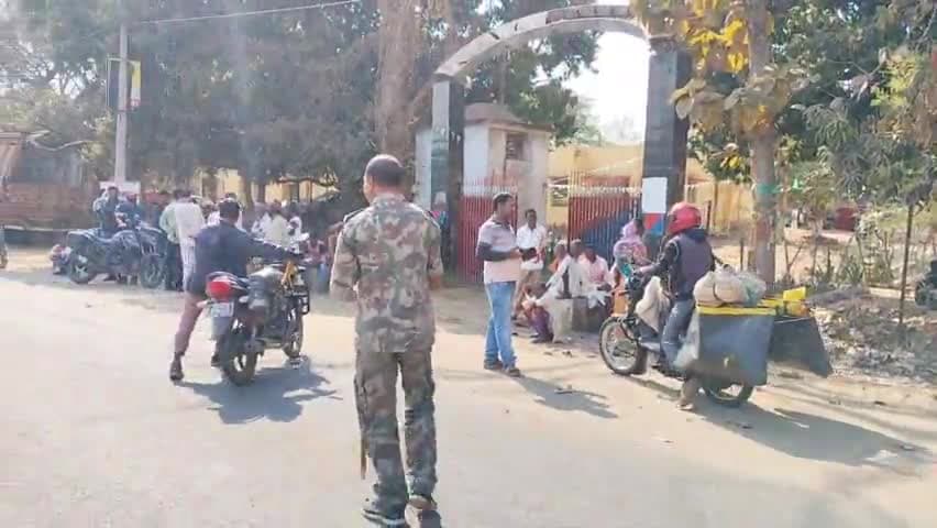मसलिया: मसलिया थाना बाइक चेकिंग अभियान चलाया गया #Dumkaजिला