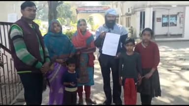 रायबरेली: एसपी से पीड़ित परिवार नेलगाई न्याय कीगुहार दुराचार के आरोपी कोजेल भिजवा ना परिवार को पड़ रहा भारी सुल्हा का बना रहे दबाव