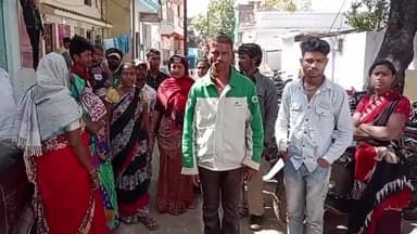 कटनी नगर: हत्या के आरोपियों की गिरफ्तारी पर मृतक के परिजनों ने जताया संदेह, दर्जनों की तादाद में परिजन पहुंचे रंगनाथ थाना