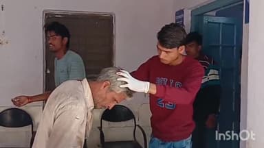 बड़ा मलेहरा: पल्दा में भैंसे मांगने को लेकर हुए विवाद में बेटों ने मिलकर पिता के साथ की मारपीट, पीड़ित ने पुलिस से की शिकायत