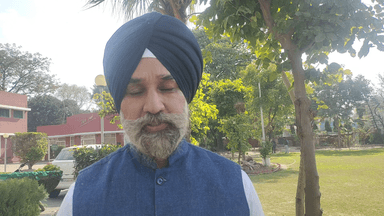 करनाल: दिवान कलोनी निफा के चेयरमैन ने बताया कि 12 फरवरी को होगी मैराथन दौड़ उनकी संस्था करेगी मदद @pritpal2703