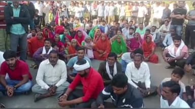 नरसिंहपुर: गांगई में मारपीट के बाद युवक की हुई थी मौत, पुलिस ने 3 आरोपियों को उनके खेत से किया गिरफ्तार