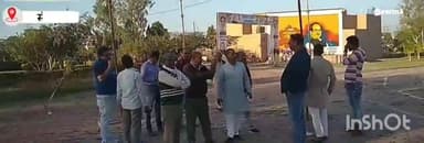 इछावर: पूर्व मुख्यमंत्री कमलनाथ के आगमन को लेकर कांग्रेस जिला अध्यक्ष बलवीर सिंह तोमर ने दी जानकारी