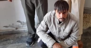 रोहतक: पुलिस टीम ने खिड़वाली गांव में बैंक सखी से ₹90 हजार छीनने की वारदात में शामिल रहे आरोपी को किया गिरफ्तार, भेजा गया जेल