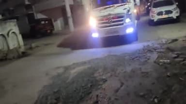 साईं खेड़ा: तरवारा मोड़ पर कार ने मारी युवक को टक्कर, कार चालक पर मामला दर्ज