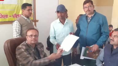 सेपउ: सैंपऊ महादेव मेला से पहले सड़कों को दुरुस्त कराने के दिए निर्देश, जिला कलेक्टर की अध्यक्षता में सैंपऊ में हुई जन सुनवाई