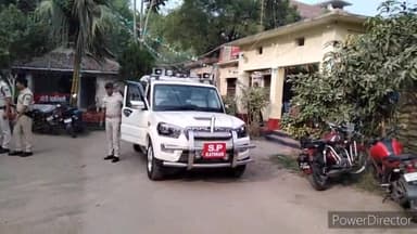 कटिहार: भटवाड़ा में महिला कांस्टेबल हत्याकांड में पुलिस ने एक आरोपी को किया गिरफ्तार, एसपी जितेंद्र कुमार ने दी जानकारी