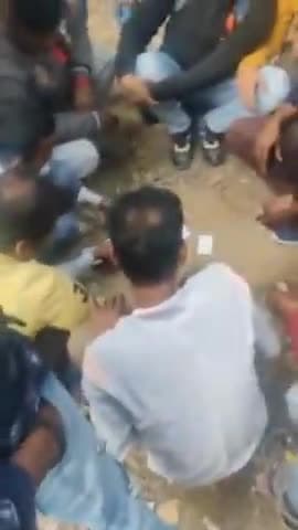 कानपुर: थाना कोहना क्षेत्र के अंतर्गत पुराना एचबीटीआई हॉस्टल बना जुआरियों और नशेबाजों का अड्डा