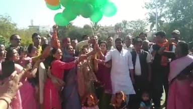 हुज़ूर: वार्ड नंबर-54 में विधायक कृष्णा गौर ने किया विकास कार्यों का भूमि पूजन