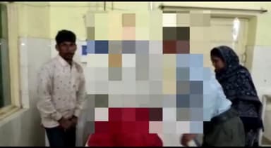 रायबरेली: कोहली पुरवा में एक घर के सामने खेल रही मासूम बच्ची को आवारा कुत्ते ने किया गंभीर घायल, जिला अस्पताल में चल रहा इलाज