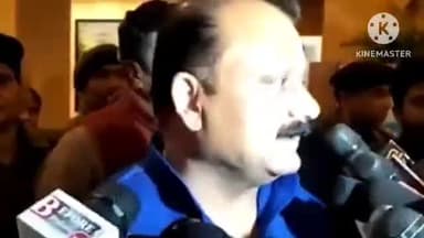 कांके: कैबिनेट की बैठक के बाद मंत्री मिथिलेश ठाकुर ने प्रेस को किया संबोधित