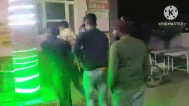 टूंडला: अलीनगर कैंजरा से आगे बाइक पलटने से युवक घायल, जिला अस्पताल में कराया गया भर्ती