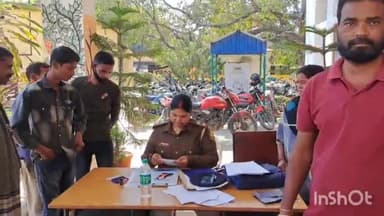 जमुई: एकलव्य कॉलेज, नारडीह और चौडीहा से चोरों ने तीन दुधारू गायों को चुराया, पीड़ित ने टाउन थाने में दिया आवेदन