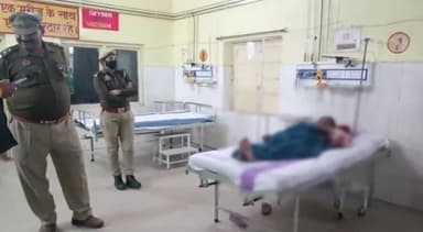 रायबरेली: बछरावां कस्बे से पुलिस ने शराब बनाने के उपकरण के साथ महिला को पकड़ा, महिला की बिगड़ी तबीयत व जिला अस्पताल में भर्ती