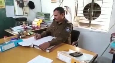 ग्वालियर गिर्द: विश्वविद्यालय थाना क्षेत्र में दरवाजे पर खेल रहा छात्र हुआ लापता