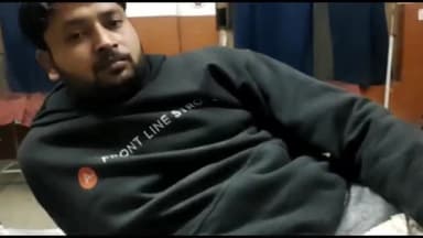 शिकोहाबाद: नेशनल हाईवे पर कार से टकराकर ऑटो चालक हुआ घायल, हॉस्पिटल में भर्ती