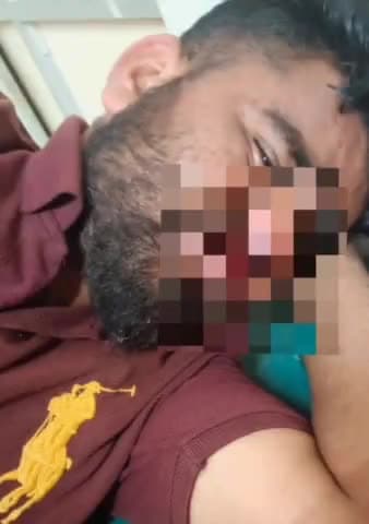 ಗದಗ: ನಗರದ ಜೆಂಡಾ ವೃತ್ತದಲ್ಲಿ ಯುವಕನಿಗೆ ಥಳಿತ; ಆಸ್ಪತ್ರೆಗೆ ದಾಖಲು