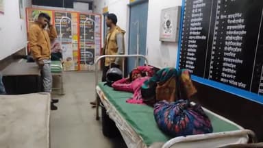 बिसौली: ढिलवारी गांव में दो पक्षों के झगड़े में 4 लोग हुए घायल, घायलों को 108 एंबुलेंस द्वारा CHC बिसौली में भर्ती कराया