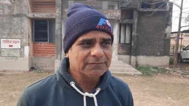 अमौर: प्रखंड मुख्यालय स्थित रेफरल अस्पताल के भवन की कर्मियों ने उठाई मरम्मत करवाने की मांग