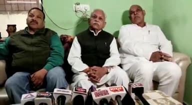 ग्वालियर गिर्द: जिले में एनएचएम परीक्षा का पर्चा लीक होने के मामले में कांग्रेस नेता सुरेश पचौरी ने दी प्रतिक्रिया