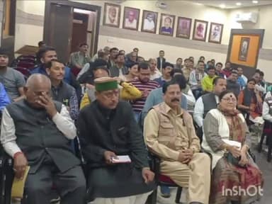 ग्वालियर गिर्द: फूलबाग मैदान में श्रीमद् भागवत कथा एवं स्वास्थ्य मेले का भूमि पूजन आज