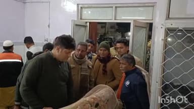 बहराइच: लालपुर जलालपुर इलाके में जाम हटवा रहे पीआरवी के होमगार्ड को बाइक ने मारी टक्कर, घायल होमगार्ड लखनऊ रेफर