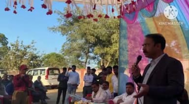 दमोह: विकास यात्रा सरकार की योजनाओं का लाभ पात्र व्यक्ति को दिलाने में आम जन भी मदद करे, कोई छूटे नहीं : सीईओ जिला पंचायत