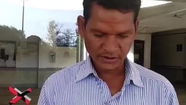 सिंगरौली: तहसील अंतर्गत शासकीय कर्मचारी के द्वारा शासकीय भूमि पर अवैध कब्जा करने का ग्रामीणों ने लगाया आरोप, DM से की जांच की मांग