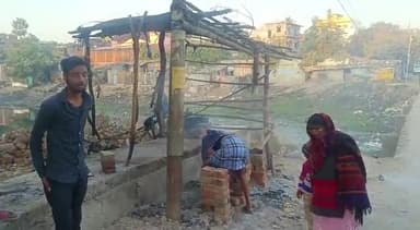 जहानाबाद: जाफरगंज पुल के पास असामाजिक तत्वों ने बीती देर रात एक झोपड़़ीनुमा दुकान में लगाई आग, करीब ₹5000 का हुआ नुकसान