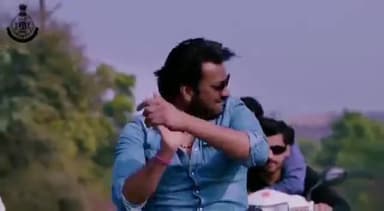 ग्वालियर गिर्द: ग्वालियर में ट्रैफिक पुलिस की डॉक्यूमेंट्री फिल्म लोगों को आ रही है पसंद