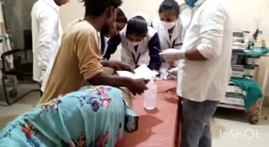 जहानाबाद: महमदपुर अवदाल गांव में नाली विवाद के कारण दो पक्षों में हुई मारपीट, एक महिला गंभीर रूप से घायल