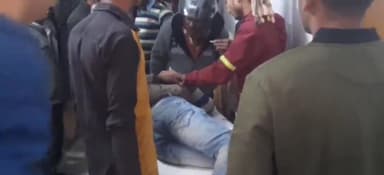 पूर्णिया पूर्व: मरांगा में बाइक और ट्रक में हुई टक्कर, बाइक चालक गंभीर रूप से हुआ घायल