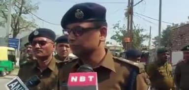 पटना ग्रामीण: शास्त्री नगर के पास हुए फायरिंग मामले में इन्वेस्टिगेशन करने पहुंचे सिटी एसपी, 5 खोखे बरामद