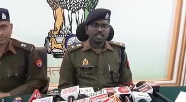 झांसी: रक्सा थाना पुलिस व स्वाट टीम ने बाजना गांव में अवैध शस्त्र निर्माण कर रहे 2 अभियुक्त किए गिरफ्तार, SSP ने दी जानकारी