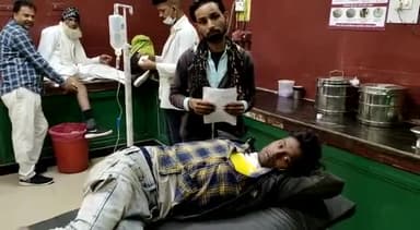 फैज़ाबाद: सुहावल टोल प्लाजा पर ट्रक खलासी को कार चालक ने मारी टक्कर, खलासी हुआ गंभीर रूप से घायल