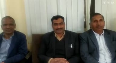 बहादुरगढ़: निपुण कार्यक्रम के अंतर्गत रेलवे रोड स्थित मॉडल संस्कृति स्कूल में हुई बहादुरगढ़ खंड की बीपीआईयू की मीटिंग