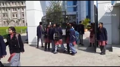 मैनपुरी: डॉ. किरण सौजिया विद्यालय के 13 विद्यार्थी जी मैन में हुए चयनित, विद्यालय प्रबंधक व प्रधानाचार्य की ओर से किया गया सम्मान