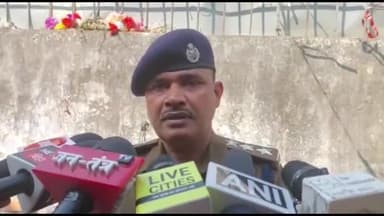 मुशहरी: बलुघाट निवासी कांग्रेस नेता से मांगी गई ₹5,00,000 की रंगदारी, DSP राघव दयाल ने दी जानकारी