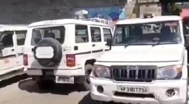 नूरपुर: पुलिस ने नूरपुर में मोटर वाहन अधिनियम के तहत काटे 27 चालान