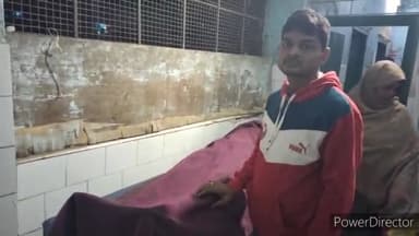 कटिहार: कटिहार : निसुन्धरा पुल के समीप दो पक्षों के बीच आपसी विवाद में हुए मारपीट में एक जख्मी,इलाज के लिये सदर अस्पताल में भर्त