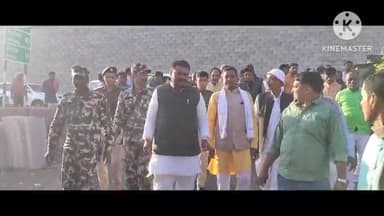 बिक्रमगंज: जदयू के प्रदेश अध्यक्ष उमेश कुशवाहा का जदयू के कार्यकर्ताओं ने किया मलियाबाग चौक पर जोरदार स्वागत