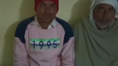 कामां: कैथवाडा पुलिस ने राजकार्य में बाधा उत्पन्न करने के मामले के दो आरोपियों को न्यायालय में किया पेश, भेजा गया जेल