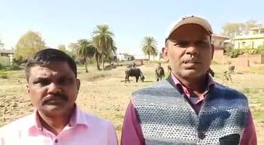 हज़ारीबाग: भू-माफिया के साथ मिलकर इन्द्रदीप नारायण नामक ने वंशावली में गड़बड़ी कर पीड़ित महेन्द्र ठाकुर के जमीन पर किया कब्जा