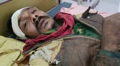 बलरामपुर समाचार पानी निकालने के विवाद को लेकर चले लाठी-डंडे विपक्षियों ने बिंदेश्वरी चौहान निवासी चन्ना चौकी नारायणपुर थ