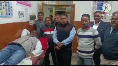 शिकोहाबाद: नगला गुलाल में दबंगों ने पूर्व प्रधान को पीटा पूर्व प्रधान घायल हॉस्पिटल में तमंचे से फायर का आरोप